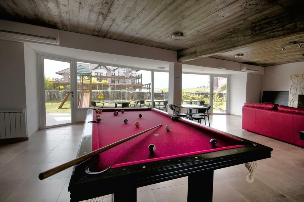 Morada Sur Apart Hotel Las Gaviotas Kültér fotó