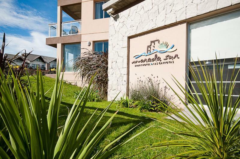 Morada Sur Apart Hotel Las Gaviotas Kültér fotó