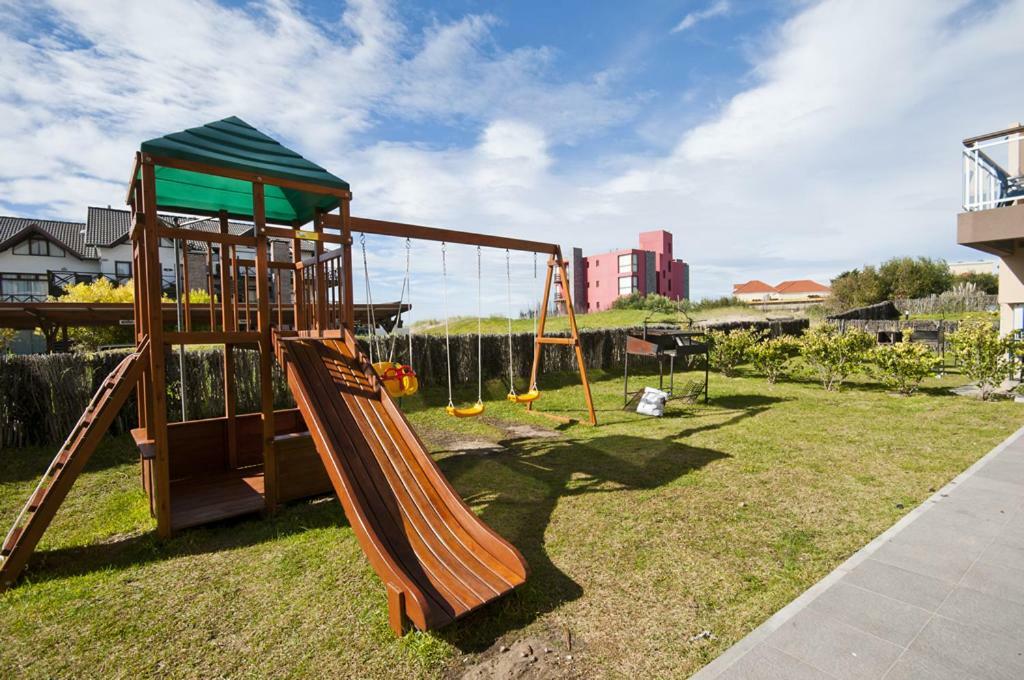 Morada Sur Apart Hotel Las Gaviotas Kültér fotó