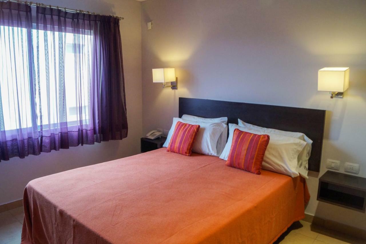 Morada Sur Apart Hotel Las Gaviotas Kültér fotó